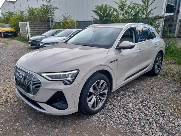 Audi e-tron 55 S-line 300 kW image number 1