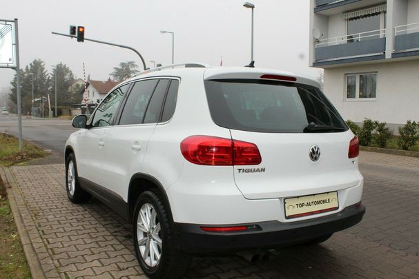 Volkswagen Tiguan 1.4 TSI 90 kW image number 14