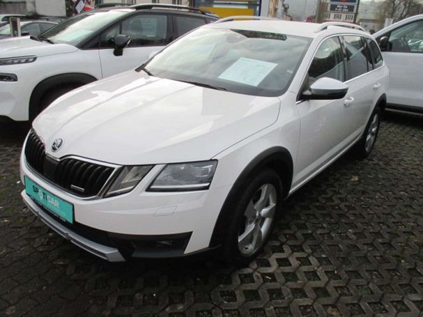 Skoda Octavia 4x4 Scout 140 kW image number 1