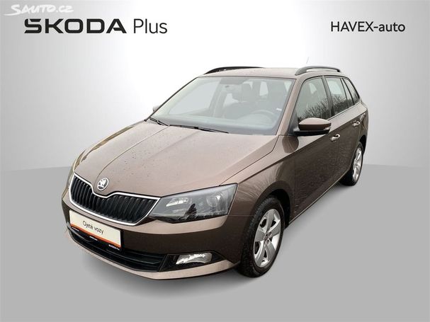 Skoda Fabia Combi 1.0 TSI Ambition 81 kW image number 1