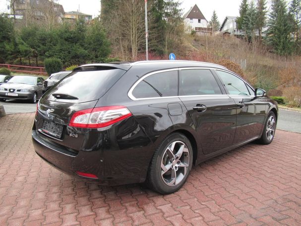 Peugeot 508 SW 133 kW image number 5