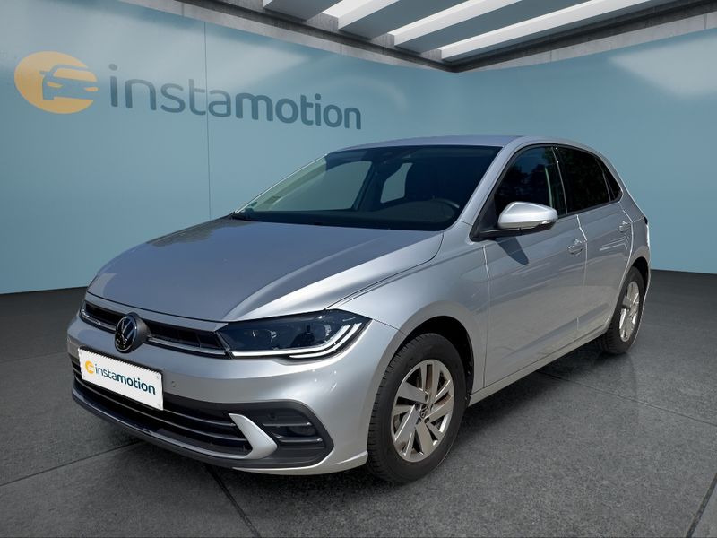 Volkswagen Polo 1.0 TSI