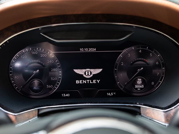 Bentley Continental GT Speed 485 kW image number 20