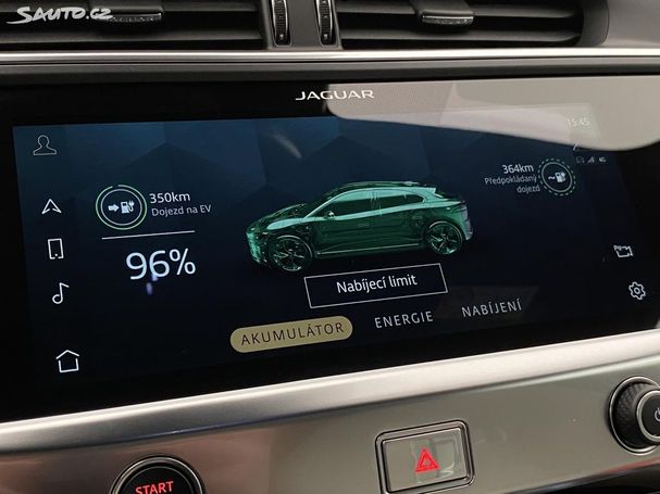 Jaguar I-Pace EV400 S AWD 294 kW image number 42