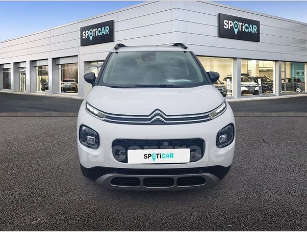 Citroen C3 Aircross PureTech 110 S&S Feel 81 kW image number 4