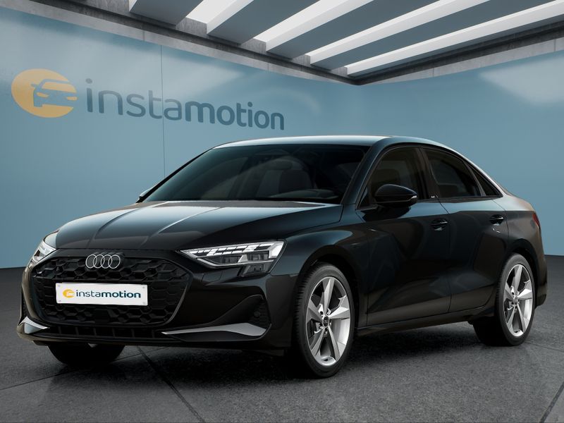 Audi A3 Limousine TFSI
