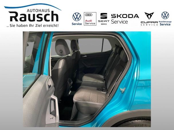 Volkswagen T-Cross 1.0 TSI Style 85 kW image number 11