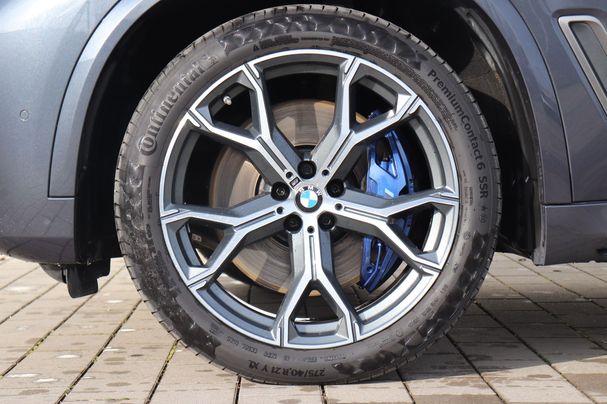 BMW X5 M50d xDrive 294 kW image number 8