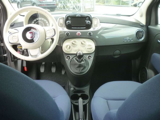 Fiat 500 1.0 51 kW image number 10