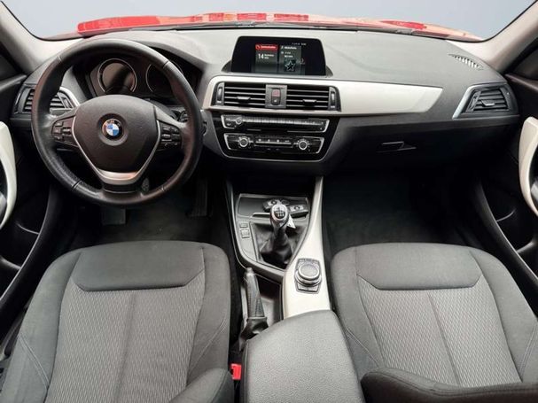 BMW 116i 80 kW image number 5