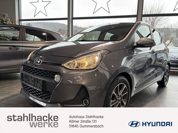 Hyundai i10 1.2 Style 64 kW image number 1