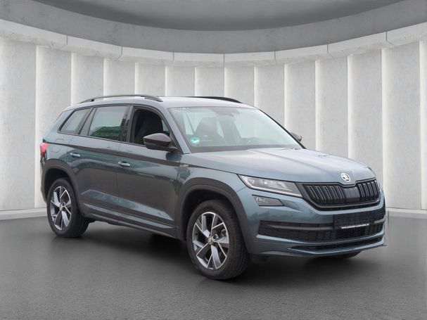 Skoda Kodiaq 2.0 TSI 4x4 DSG Sportline 140 kW image number 19