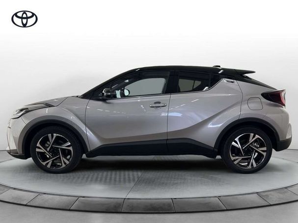 Toyota C-HR 2.0 Hybrid 135 kW image number 5