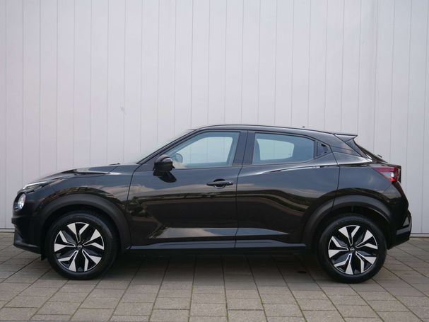 Nissan Juke DIG-T Acenta 85 kW image number 20