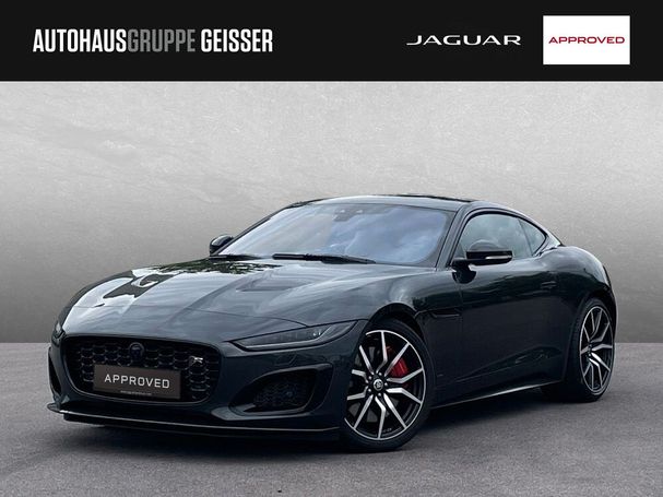 Jaguar F-Type Coupe AWD 423 kW image number 1