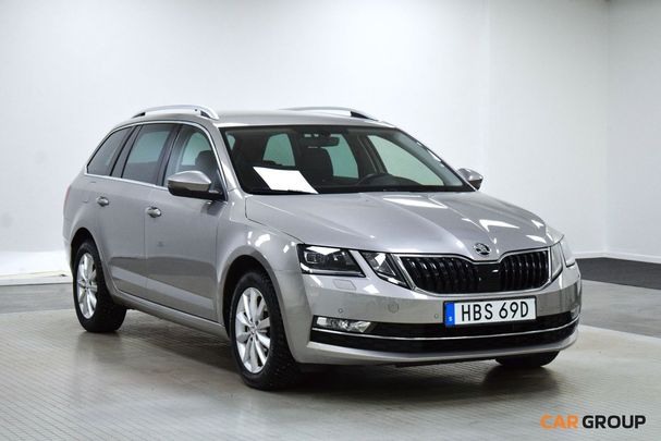 Skoda Octavia 2.0 TSI Style 140 kW image number 2