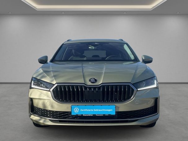 Skoda Superb Combi 1.5 TSI 110 kW image number 10