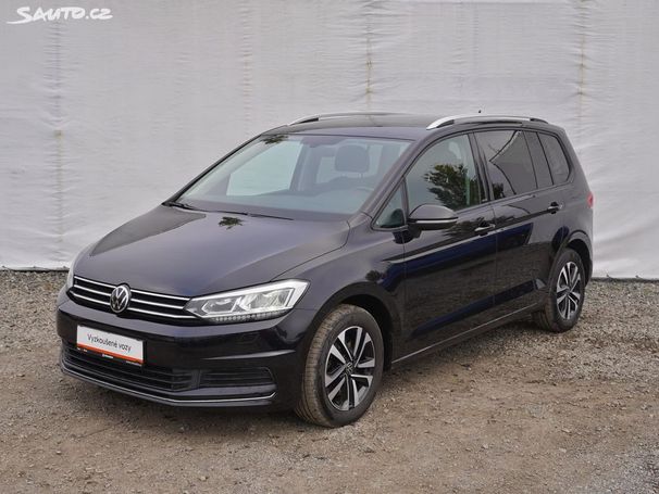 Volkswagen Touran 2.0 TDI DSG 85 kW image number 1