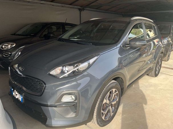 Kia Sportage 1.6 CRDI 2WD DCT 100 kW image number 1