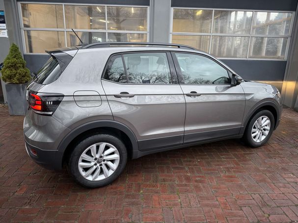 Volkswagen T-Cross 1.0 TSI Life 70 kW image number 4