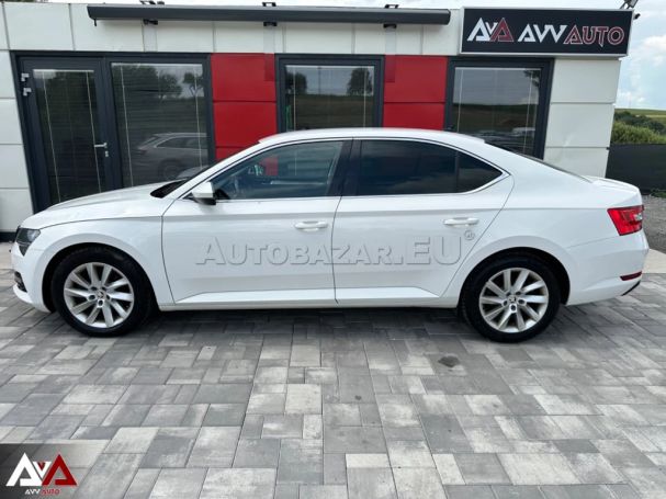 Skoda Superb 2.0 TDI 110 kW image number 6