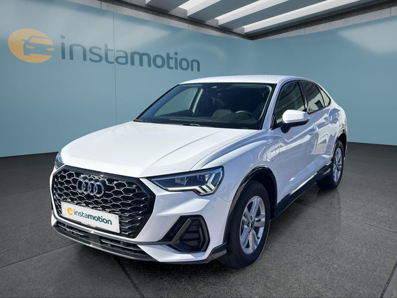 Audi Q3 Sportback TFSI e