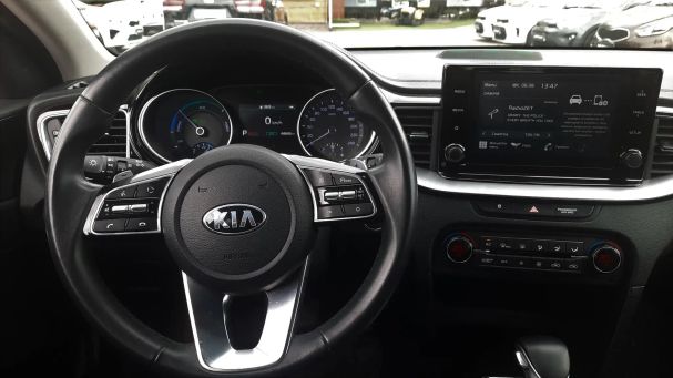 Kia Ceed 104 kW image number 14