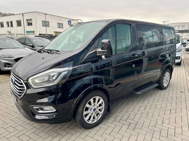 Ford Tourneo Custom 96 kW image number 8