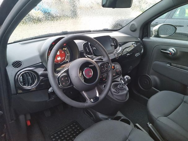 Fiat 500C 1.0 GSE Hybrid 51 kW image number 12