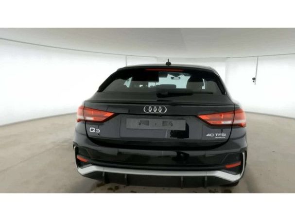 Audi Q3 40 TFSI S-line Sportback 140 kW image number 7