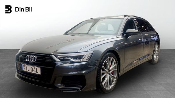 Audi A6 55 TFSIe quattro S tronic S-line Avant 274 kW image number 1