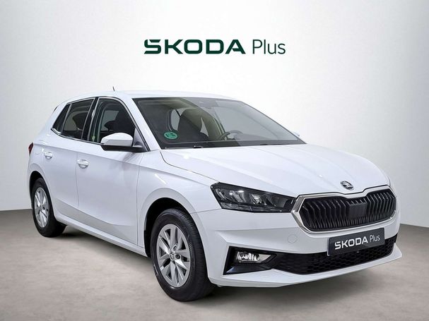 Skoda Fabia 1.0 TSI Ambition 70 kW image number 1