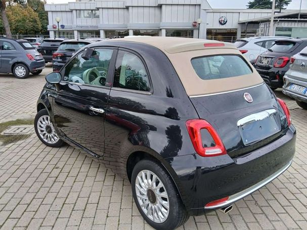 Fiat 500C 51 kW image number 7