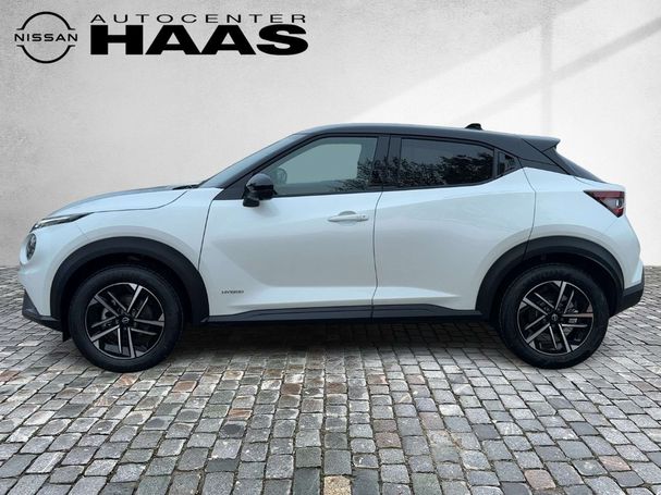 Nissan Juke 1.6 Hybrid N-CONNECTA 105 kW image number 4