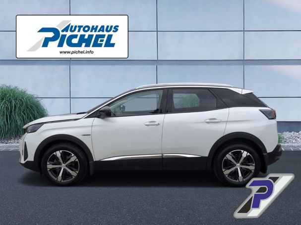 Peugeot 3008 PureTech 130 Allure 96 kW image number 5