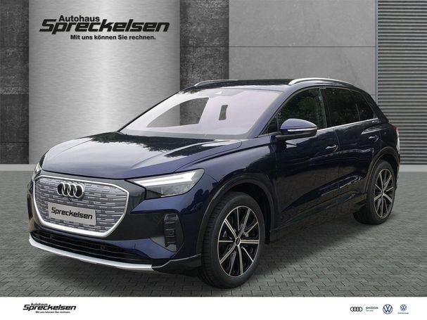 Audi Q4 45 e-tron 210 kW image number 1