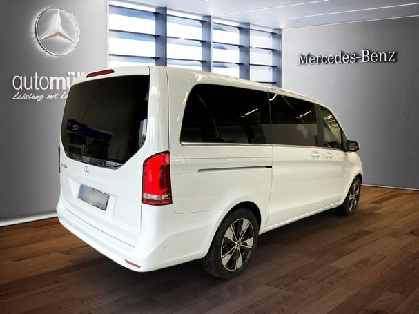 Mercedes-Benz EQV 300 150 kW image number 9