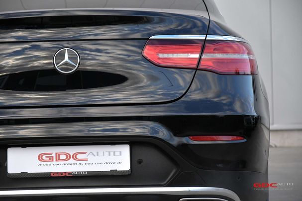 Mercedes-Benz GLC 250 155 kW image number 25