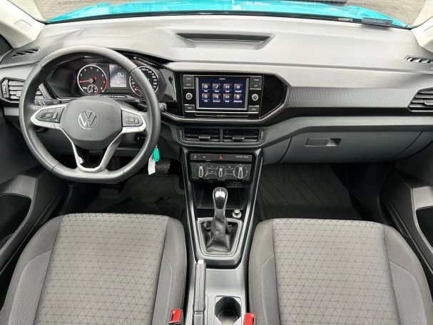 Volkswagen T-Cross 1.0 TSI DSG Life 85 kW image number 5