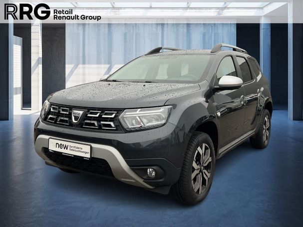 Dacia Duster TCe 130 Prestige 96 kW image number 1