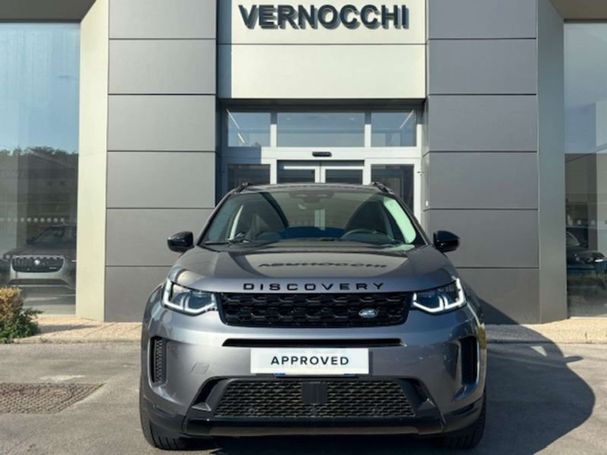 Land Rover Discovery Sport 120 kW image number 8