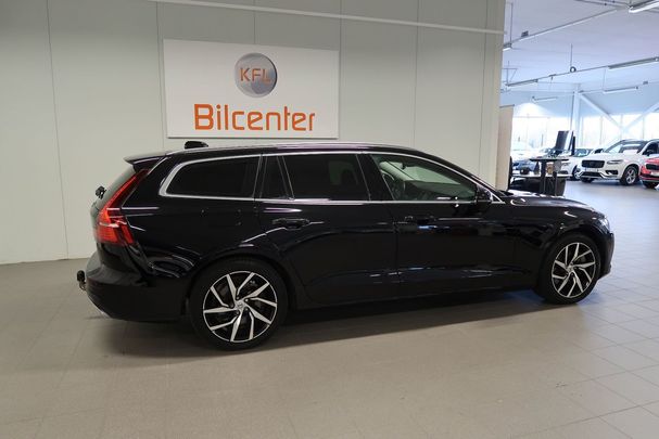 Volvo V60 T6 Recharge AWD 250 kW image number 8