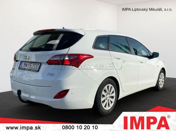 Hyundai i30 1.6 CRDi 81 kW image number 2