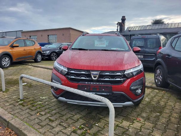 Dacia Sandero 74 kW image number 5