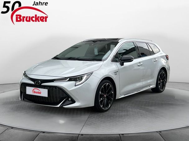 Toyota Corolla 2.0 Hybrid Touring Sports GR Sport 132 kW image number 1