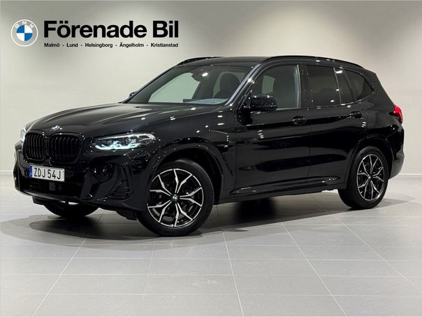 BMW X3 xDrive 140 kW image number 1