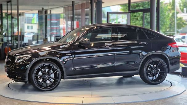 Mercedes-Benz GLC 43 AMG 4Matic 270 kW image number 3