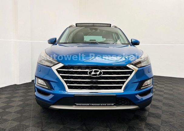 Hyundai Tucson 4WD Premium 136 kW image number 3