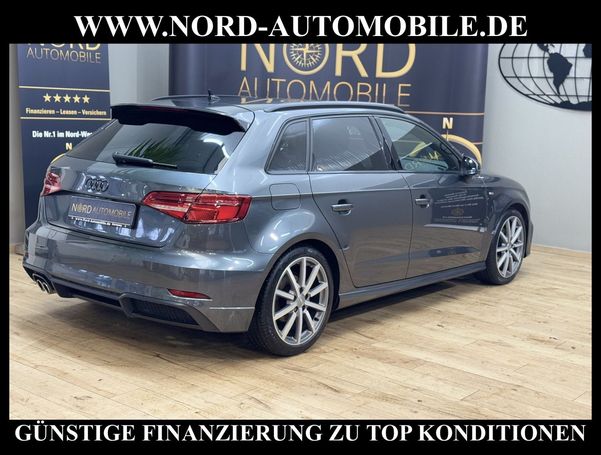 Audi A3 35 TFSI S-line Sportback 110 kW image number 10