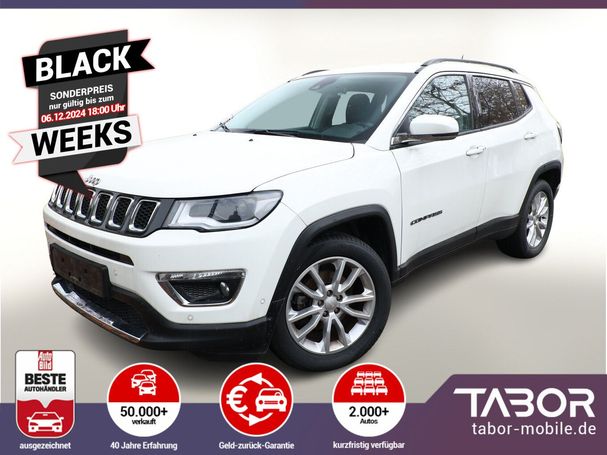 Jeep Compass 1.3 Limited 110 kW image number 1